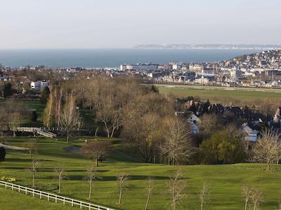 هتل باریر لهتل دو گولف دیوویل