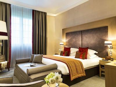 هتل باریر لهتل دو گولف دیوویل