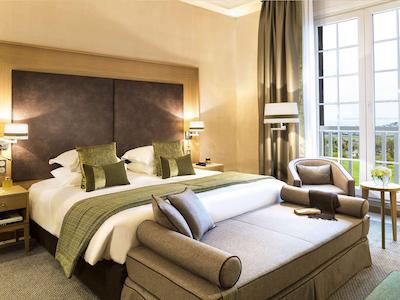 هتل باریر لهتل دو گولف دیوویل