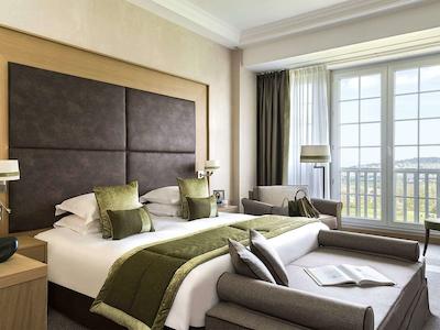 هتل باریر لهتل دو گولف دیوویل