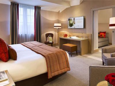 هتل باریر لهتل دو گولف دیوویل