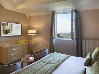 هتل باریر لهتل دو گولف دیوویل