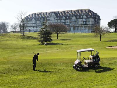 هتل باریر لهتل دو گولف دیوویل