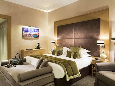 هتل باریر لهتل دو گولف دیوویل