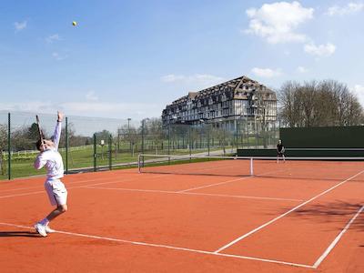 هتل باریر لهتل دو گولف دیوویل