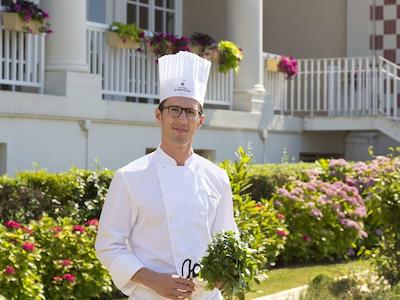 هتل باریر لهتل دو گولف دیوویل