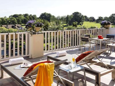 هتل باریر لهتل دو گولف دیوویل