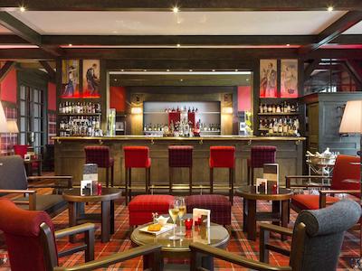 هتل باریر لهتل دو گولف دیوویل