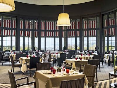 هتل باریر لهتل دو گولف دیوویل