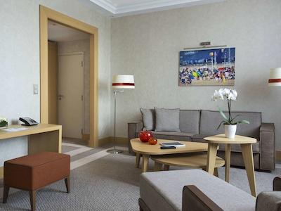 هتل باریر لهتل دو گولف دیوویل