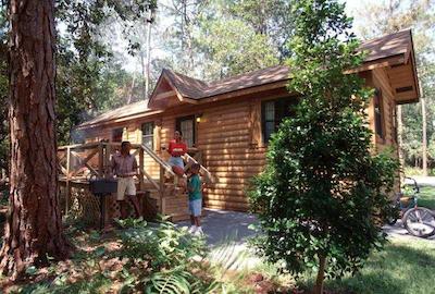 د کمپسیتز ات دیسنیز فرت ویلدرنز ریزرت