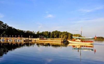 د کمپسیتز ات دیسنیز فرت ویلدرنز ریزرت