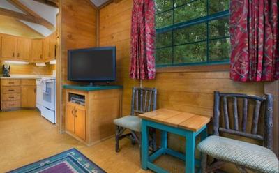 د کمپسیتز ات دیسنیز فرت ویلدرنز ریزرت