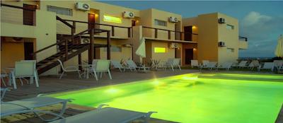 هتل ترازاز د لا ویودا