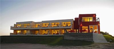 هتل ترازاز د لا ویودا