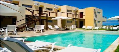 هتل ترازاز د لا ویودا