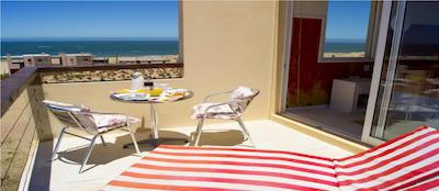 هتل ترازاز د لا ویودا