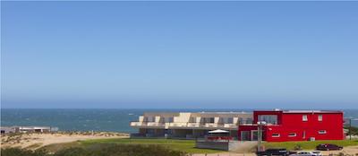 هتل ترازاز د لا ویودا