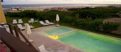 هتل ترازاز د لا ویودا