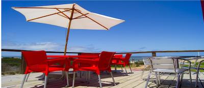 هتل ترازاز د لا ویودا