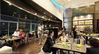 چاتریوم هتل ریورساید بانکوک