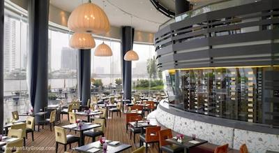 چاتریوم هتل ریورساید بانکوک