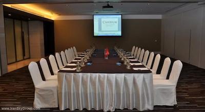 چاتریوم هتل ریورساید بانکوک