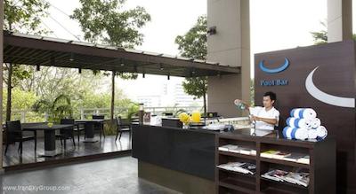 چاتریوم هتل ریورساید بانکوک