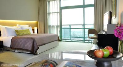 چاتریوم هتل ریورساید بانکوک