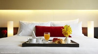 چاتریوم هتل ریورساید بانکوک