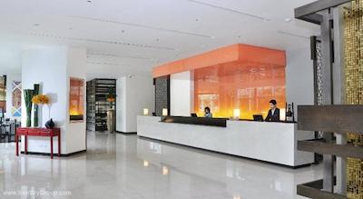 چاتریوم هتل ریورساید بانکوک