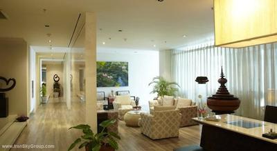 چاتریوم هتل ریورساید بانکوک