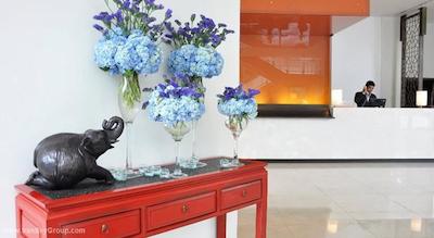 چاتریوم هتل ریورساید بانکوک