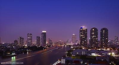 چاتریوم هتل ریورساید بانکوک