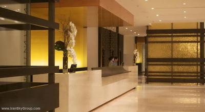 چاتریوم هتل ریورساید بانکوک