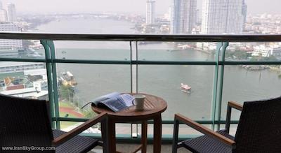 چاتریوم هتل ریورساید بانکوک