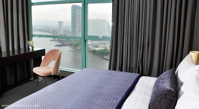 چاتریوم هتل ریورساید بانکوک