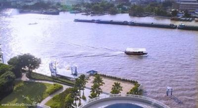 چاتریوم هتل ریورساید بانکوک