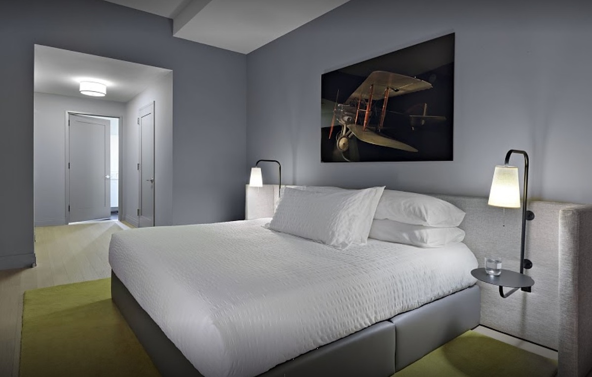 Q and A Residential Hotel