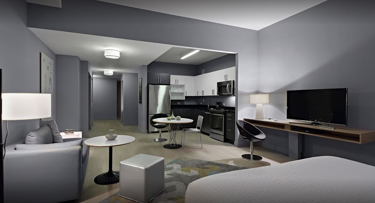 Q and A Residential Hotel