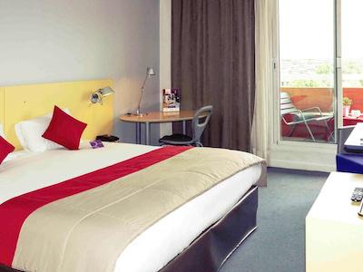 مرکور مارسیل سنتر پرادو هتل ولدرم