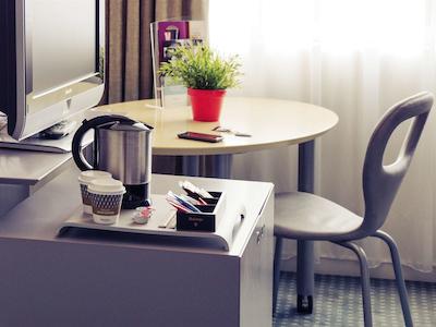 مرکور مارسیل سنتر پرادو هتل ولدرم