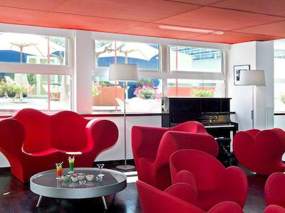 مرکور مارسیل سنتر پرادو هتل ولدرم