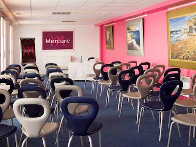 مرکور مارسیل سنتر پرادو هتل ولدرم