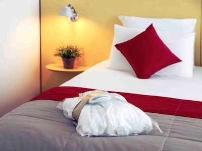 مرکور مارسیل سنتر پرادو هتل ولدرم