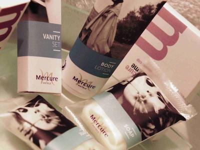 مرکور مارسیل سنتر پرادو هتل ولدرم