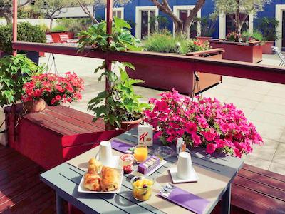 مرکور مارسیل سنتر پرادو هتل ولدرم