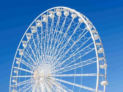 مرکور مارسیل سنتر پرادو هتل ولدرم