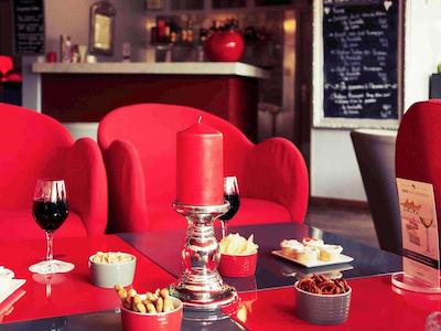 مرکور مارسیل سنتر پرادو هتل ولدرم