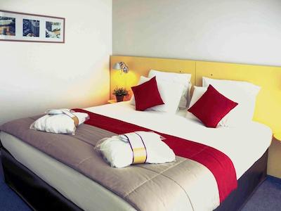 مرکور مارسیل سنتر پرادو هتل ولدرم